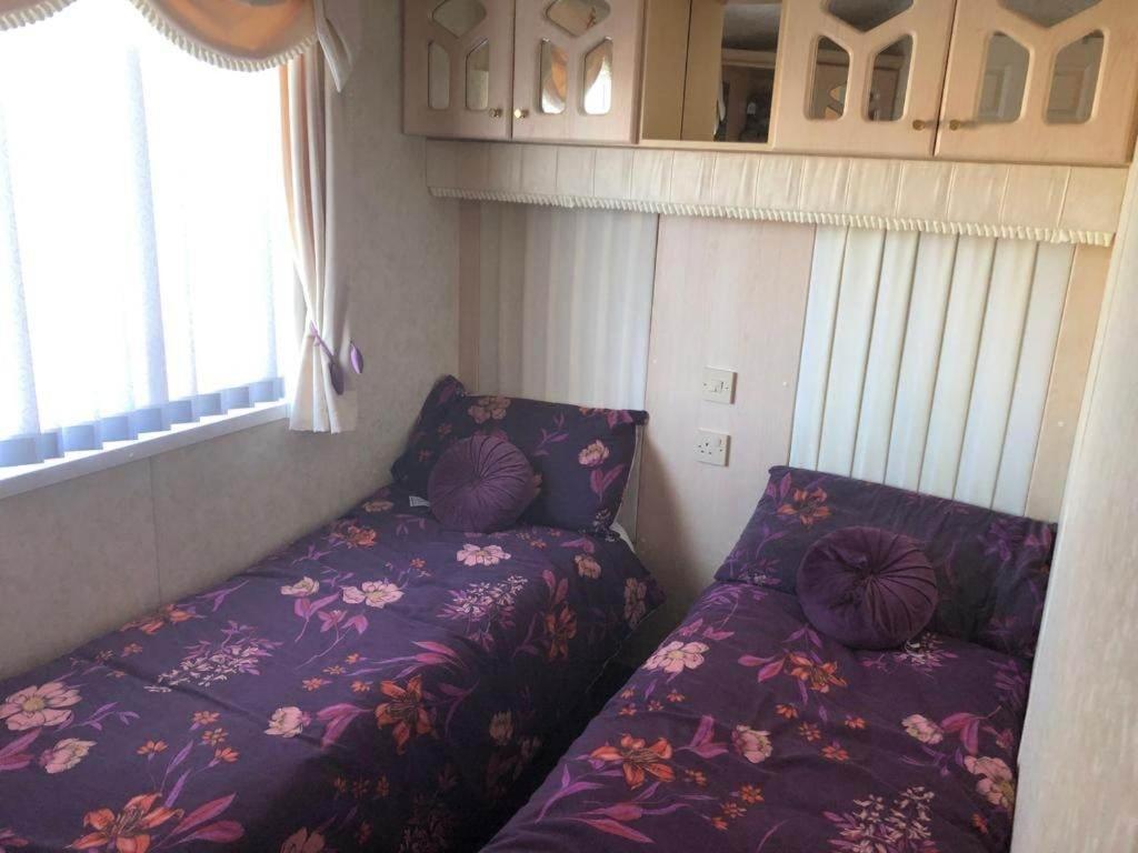 Pg58 2 Bed Caravan Golden Palm Chapel St Leonards Exterior photo