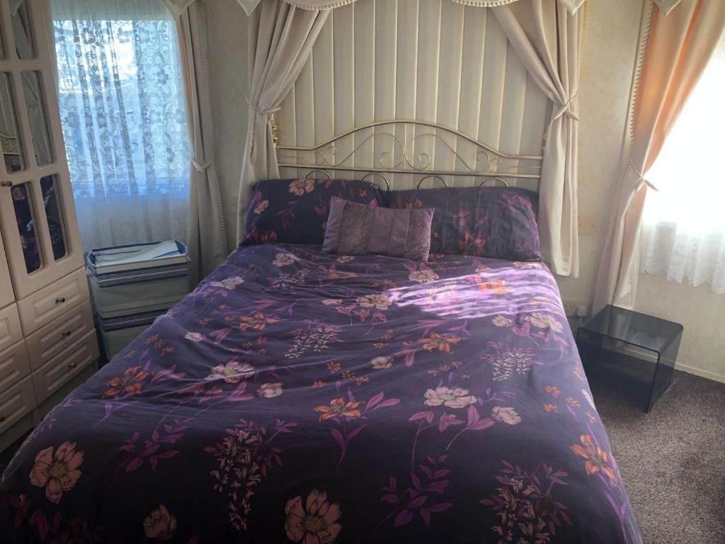 Pg58 2 Bed Caravan Golden Palm Chapel St Leonards Exterior photo