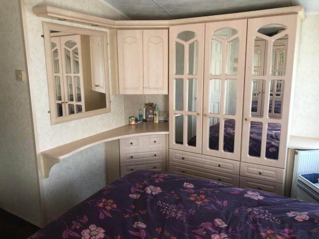 Pg58 2 Bed Caravan Golden Palm Chapel St Leonards Exterior photo