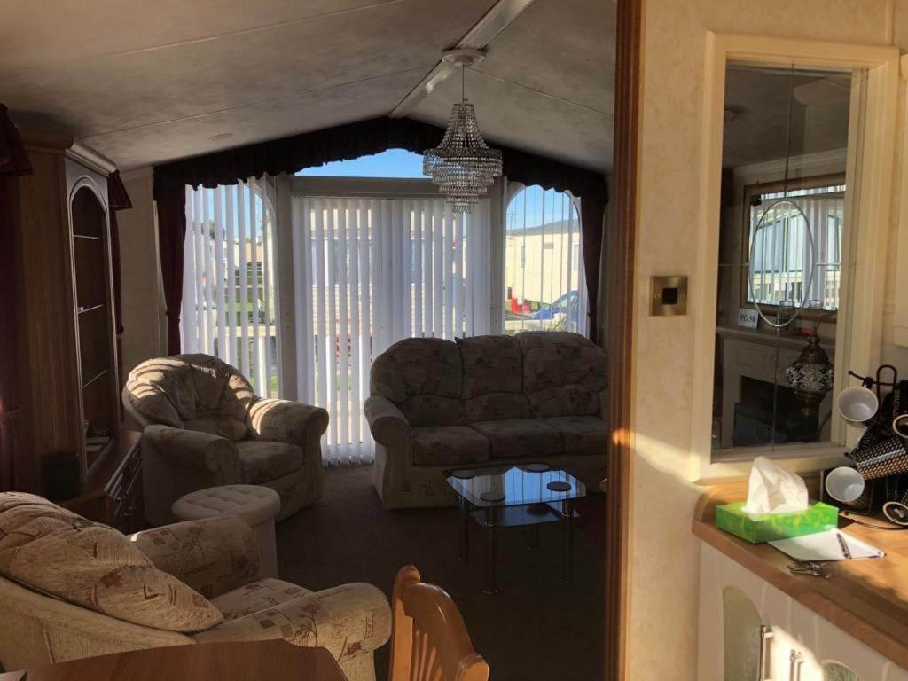 Pg58 2 Bed Caravan Golden Palm Chapel St Leonards Exterior photo